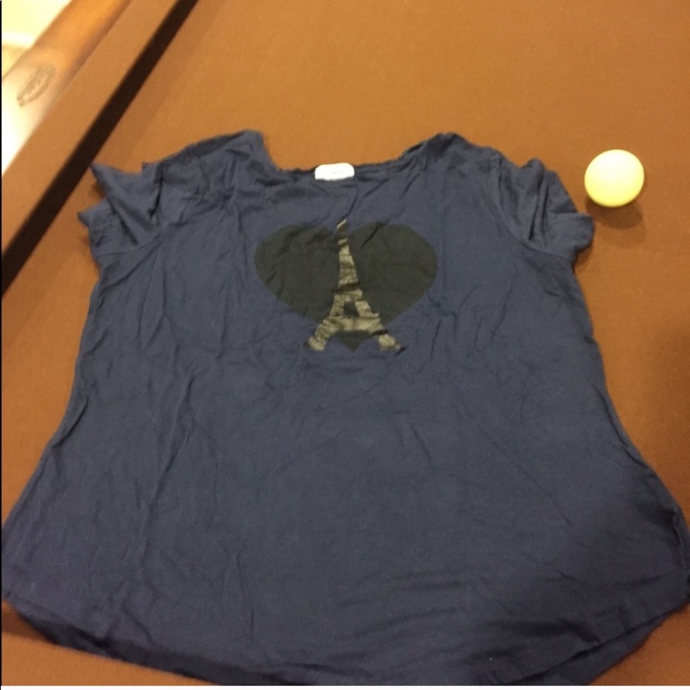 “Eiffel Tower” T-Shirt